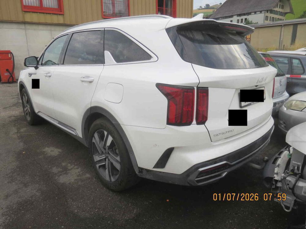 Kia Sportage V (2021-) 1.6 T-GDI HEV L 4WD 2023