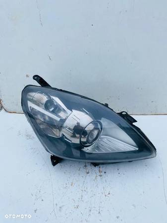 LAMPA PRAWA REFLEKTOR PRAWY OPEL ZAFIRA B BI XENON SKRĘTNY KOMPLET DEMONTAŻ - 1