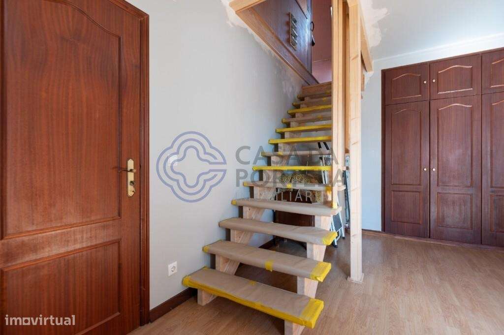 Apartamento T3 duplex no  Vale Covo, Bombarral-22