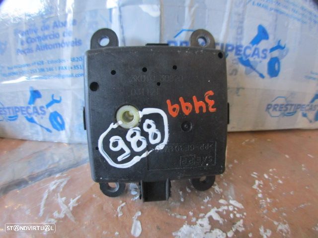 Motor Da Comporta De Sofagem 3K01030820 NISSAN 350Z COUPE Z33 2004 3.5I 280CV 3P CINZENTO - 1