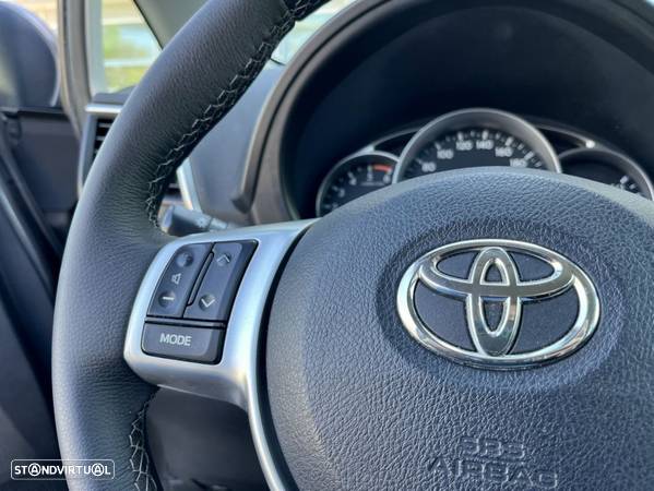 Toyota Verso-S 1.4 D-4D Exclusive+Navi - 46