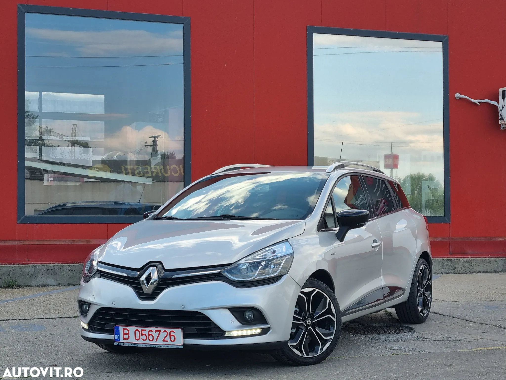 Renault Clio (Energy) TCe 90 Start & Stop LIMITED - 21