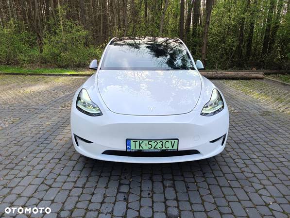 Tesla Y Model Long Range Dual Motor AWD - 2