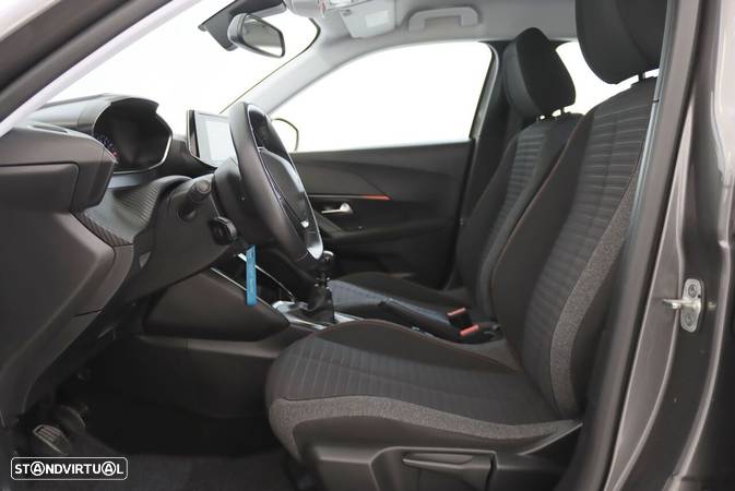 Peugeot 2008 1.2 PureTech Active Pack - 5