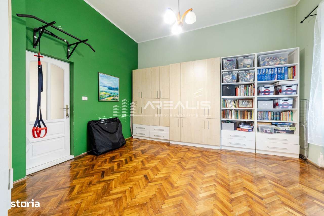 Central, spațios și versatil – Apartament cu 4 camere-7
