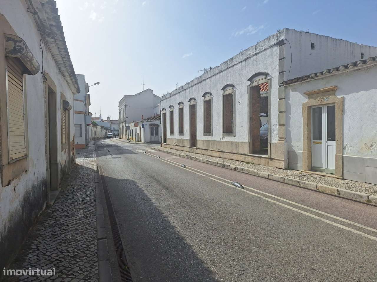 Moradia t2 na Vila de São Brás de Alportel-3