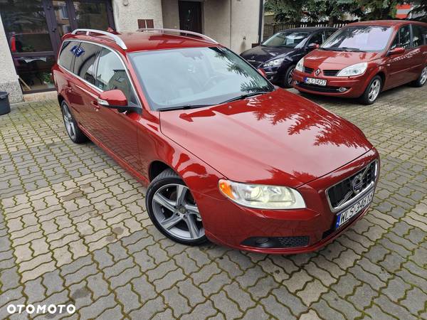 Volvo V70 D4 Summum - 7