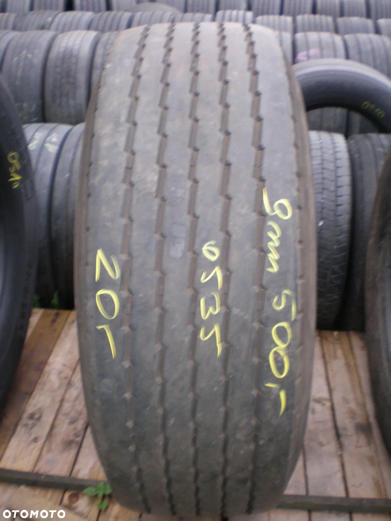 Sava Cargo 4 385/65 R 22,5 - 1