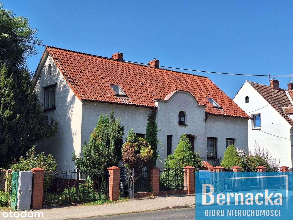 Dom z dużą działką Stabłowice - Pełny obrazek: 1/20