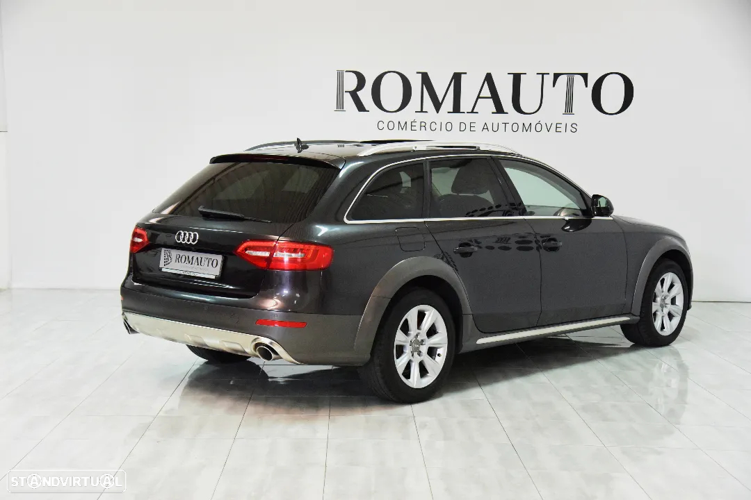 Audi A4 Allroad 3.0 TDI quattro S-tronic - 6