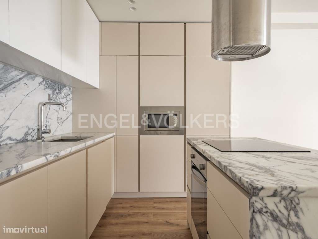 Apartamento T2 perto do metro de Arroios - Grande imagem: 2/21