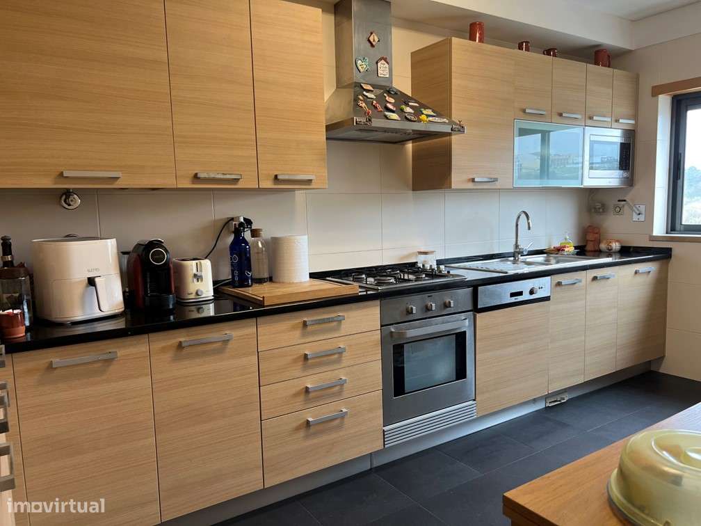 Excelente T2 Quinta do Conventinho / Stº Ant Cavaleiros-11