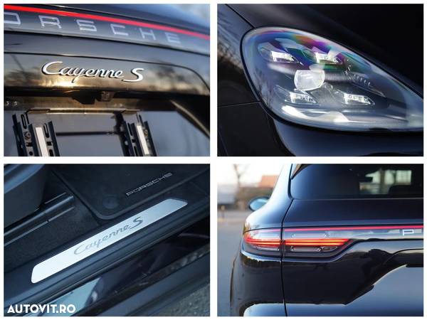 Porsche Cayenne S Tiptronic S - 19