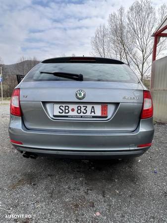 Skoda Superb - 4