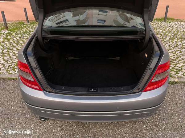 Mercedes-Benz C 250 CDi Avantgarde BlueEfficiency Aut. - 25