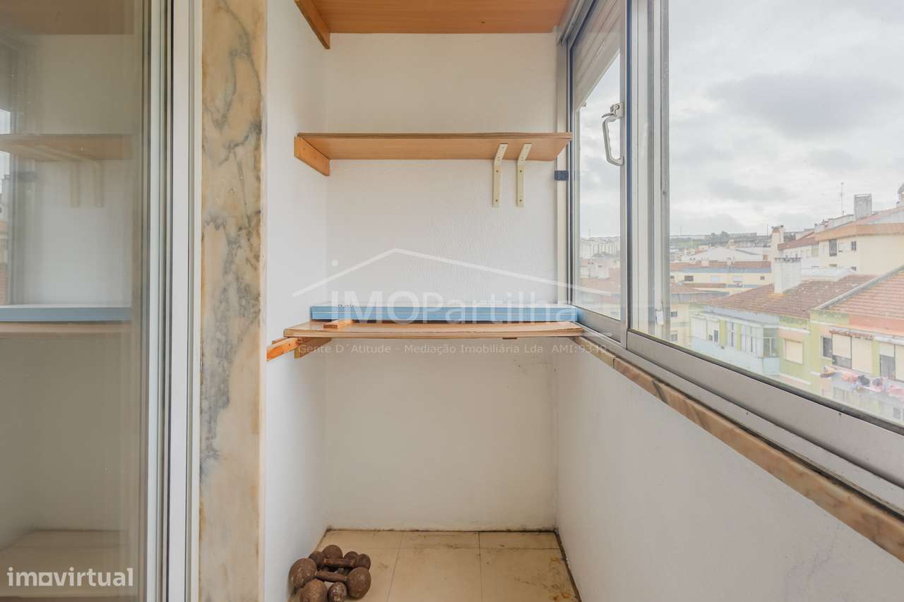 Apartamento T2
Cacém-16