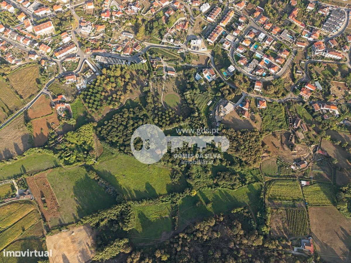 Terreno Rústico com 35.441 m² em Adaúfe, Braga - Grande imagem: 3/33