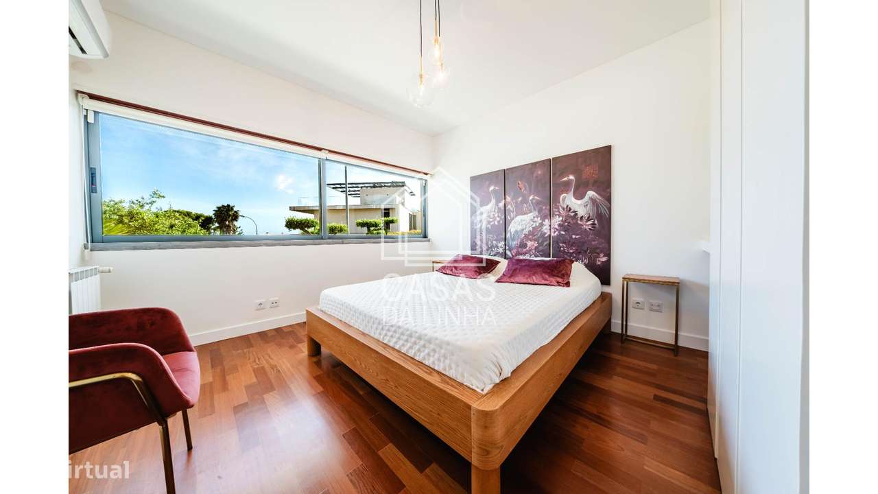 Moradia de Luxo T6 em Linda-a-Velha-31