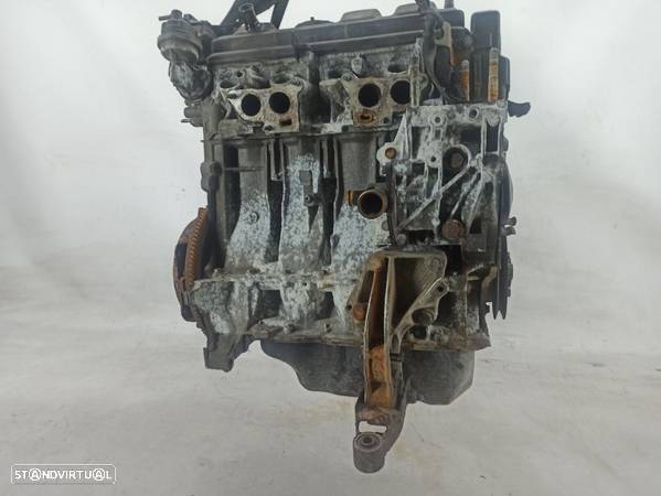 Motor Completo Peugeot 405 I (15B) - 4