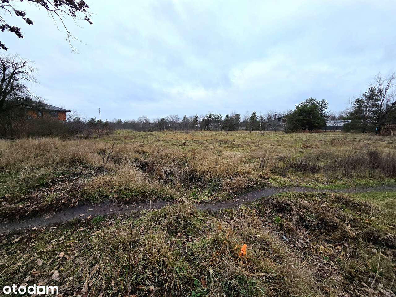 Działka z w-z pod zabudowę jednorodzinną, 15 min od Gocławia - Pełny obrazek: 5/8