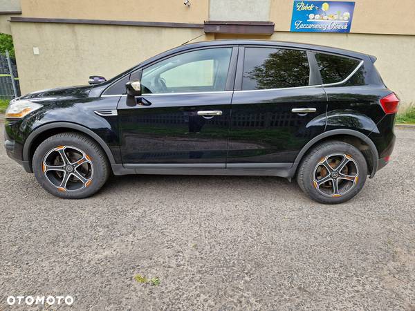 Ford Kuga - 4