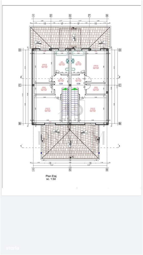 Duplex premium -  asfalt - personalizare interioara-9