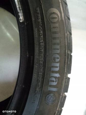 CONTINENTAL CONTIWINTERCONTACT TS830 P 295/35R19 - 12