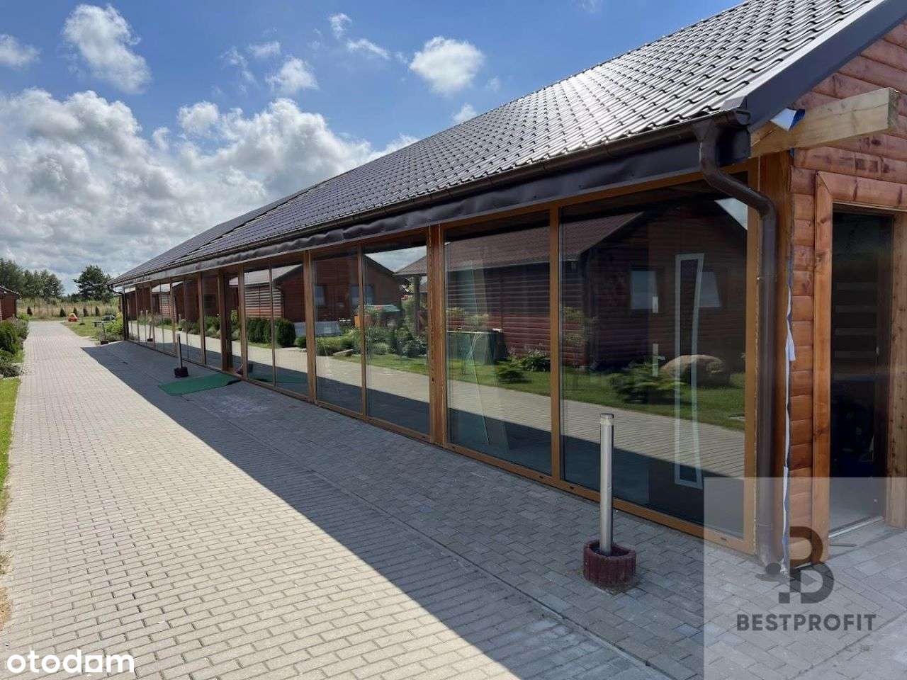 30 domków, Spa i basen, Jezierzany, Jarosławiec - Pełny obrazek: 5/20