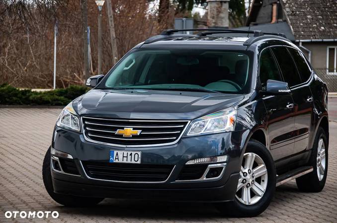 Chevrolet Traverse - 13