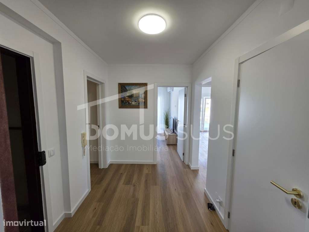Apartamento T2 totalmente remodelado-3