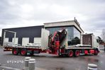 DAF XF 440 6x2 Fassi F365 FLY JIB HDS Żuraw Crane Kran Chwytak do Palet - 8