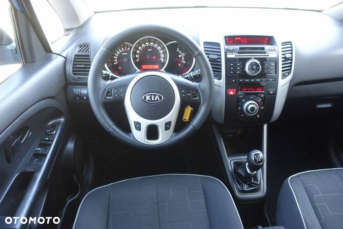 Kia Venga 1.4 L - 9