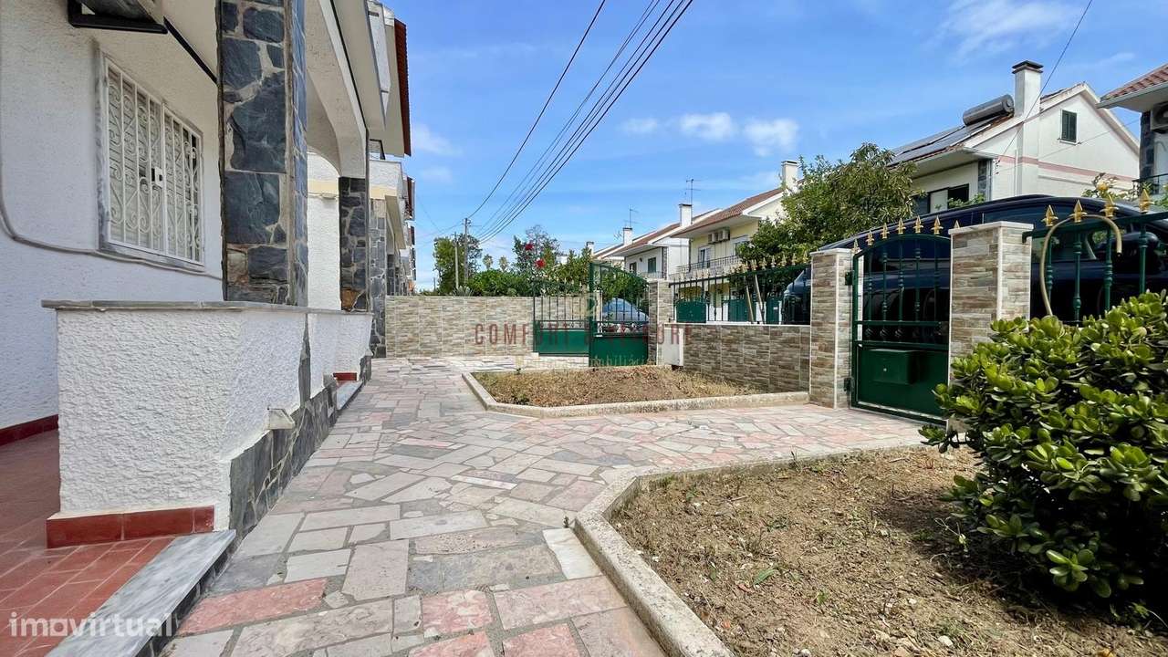 Moradia com 3 quartos, 2 wc e garagem em Alenquer-3