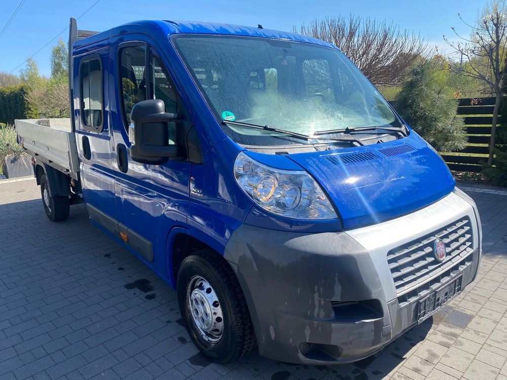 Fiat Ducato 2011