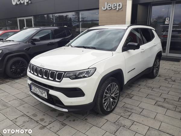 Jeep Compass 1.5 T4 mHEV Limited FWD S&S DCT - 5