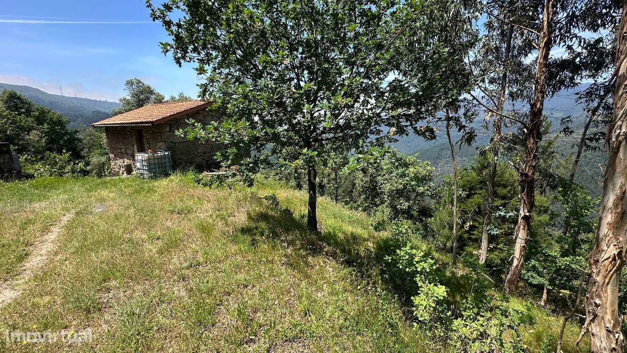 O Refúgio Perfeito no Topo do Gerês: Onde o Silêncio Encontra a Imens-3