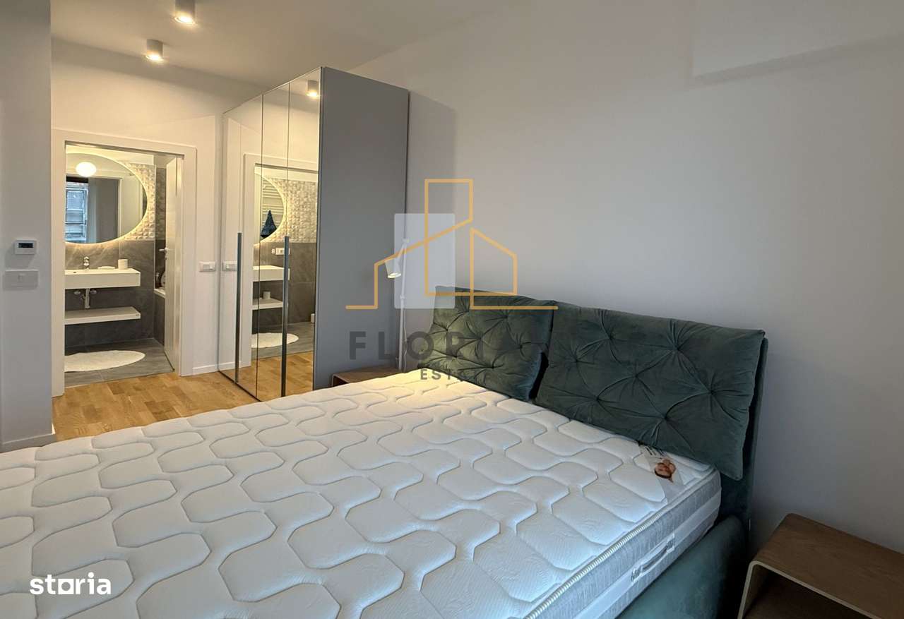 Închiriere apartament 3 camere la  Paltim (+ parcare subterană) - Imagine principală: 5/11