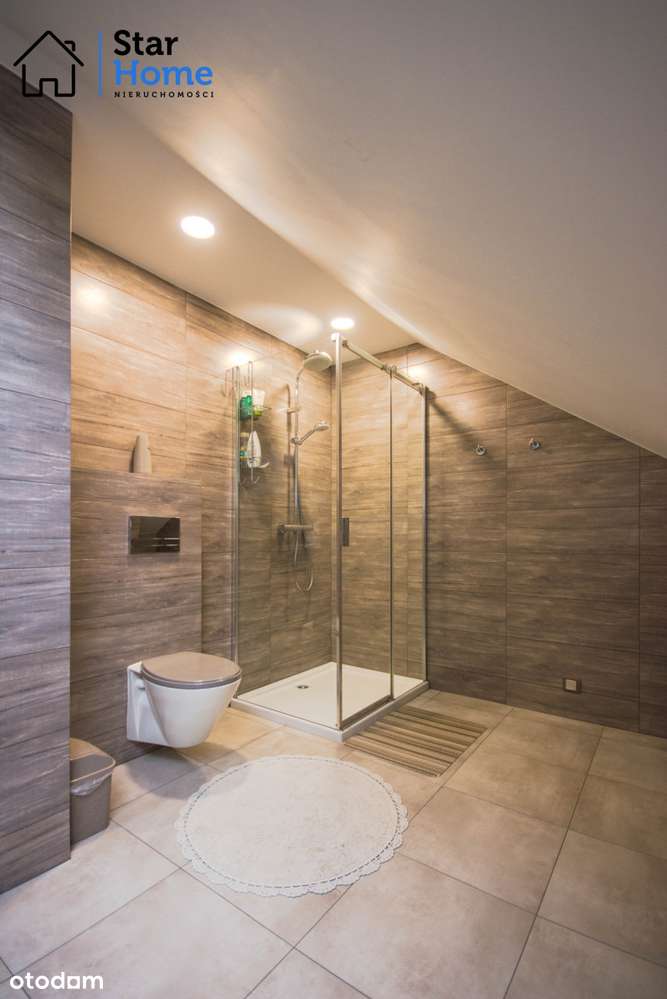 Dom 205m2 gotowy do zamieszkania Gołąb-14