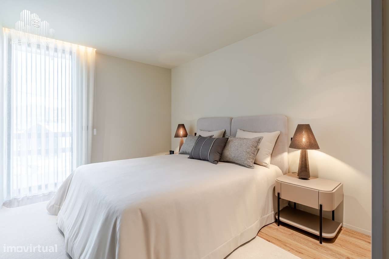 Apartamento T2 disponível para venda virado a Nascente!-5