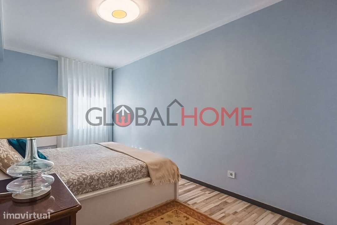 Apartamento T3 Renovado em Ermesinde-11