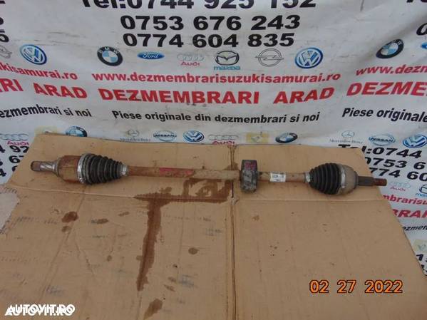 Planetara dreapta dacia Logan 2 motor 1.5 Sandero 2 MCV 2 an 2013-2020 - 1