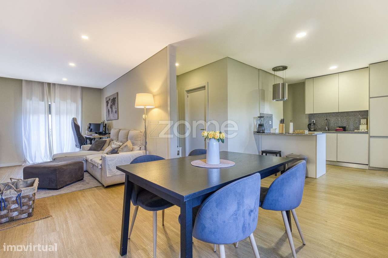 Moradia Bifamiliar T2 transformado em T1 + T1| Valbom, Gondomar-6