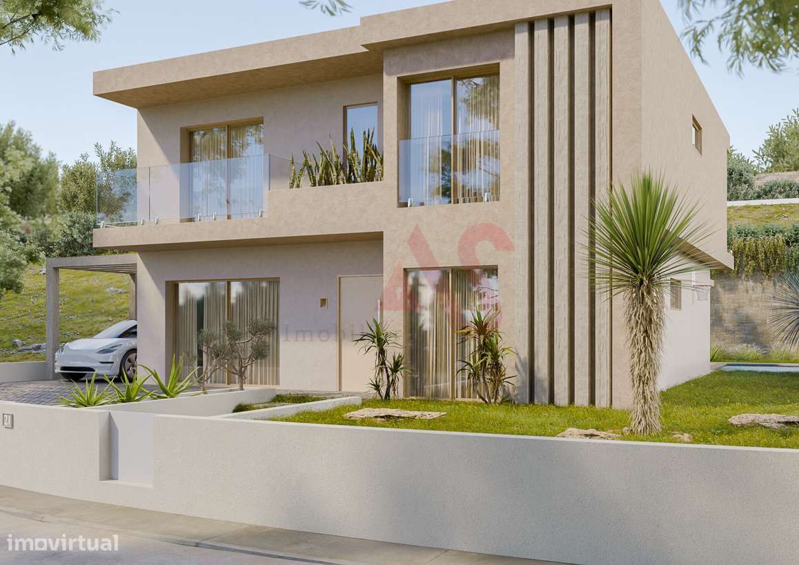 Moradia T4+1 de luxo na Mexilhoeira Grande, Portimão - Grande imagem: 2/16