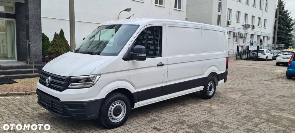 Volkswagen Crafter - 9