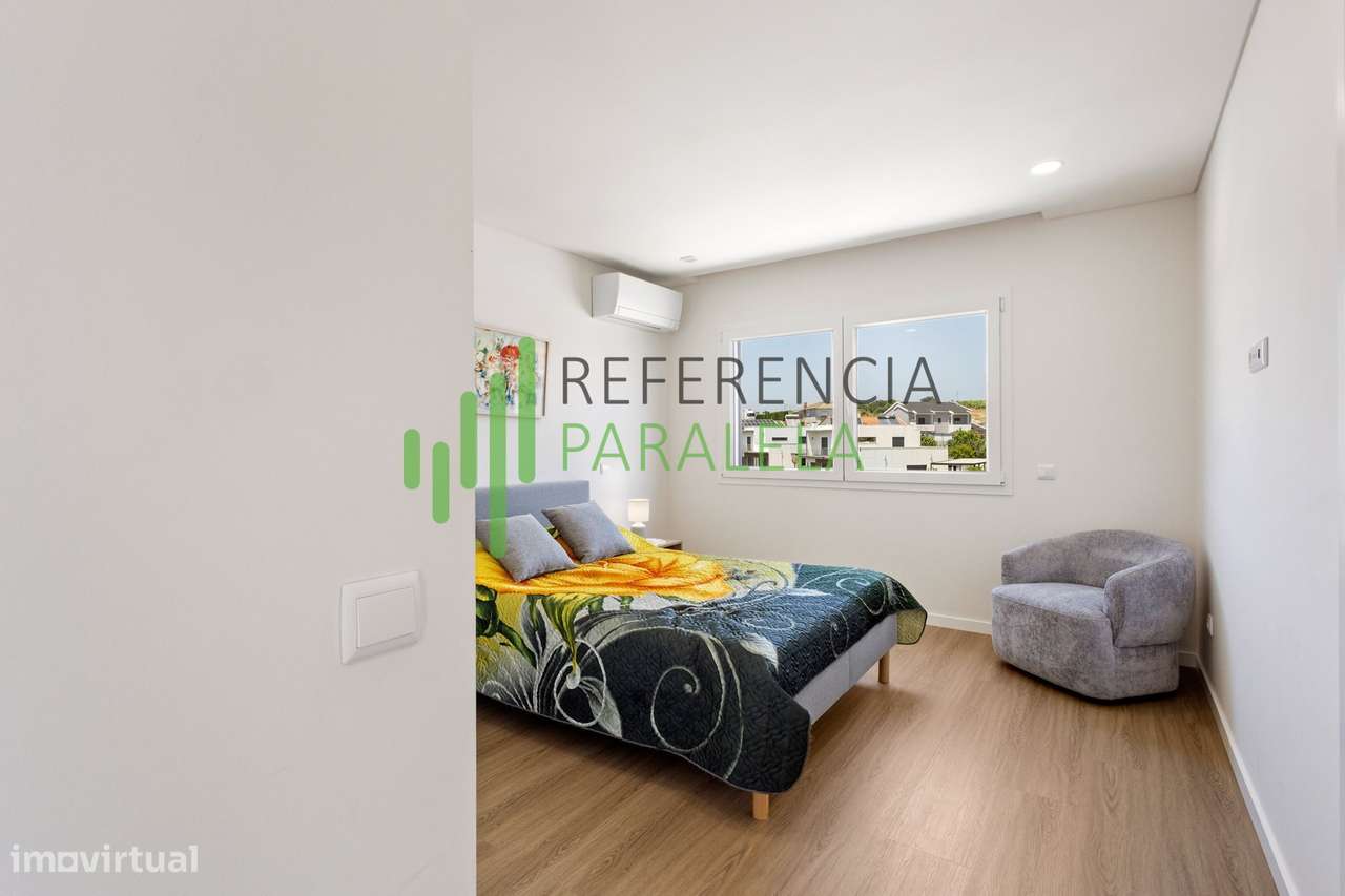 Moradia T4 de Quatro Frentes com Piscina | Vermelha, Cadaval – Dist...-7