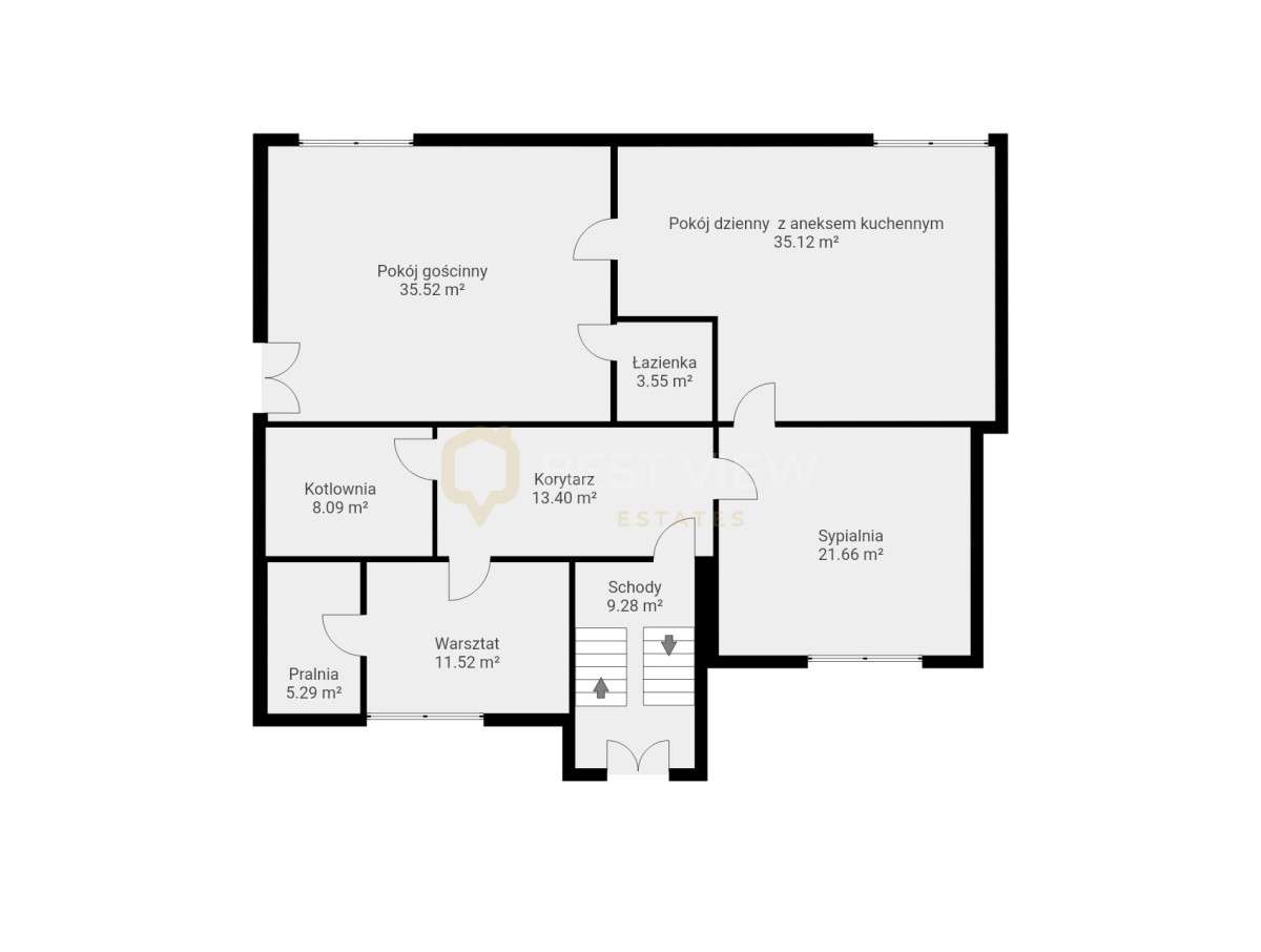 Dom wolnostojący | 500m2-10 pokoi | Włochy|-13