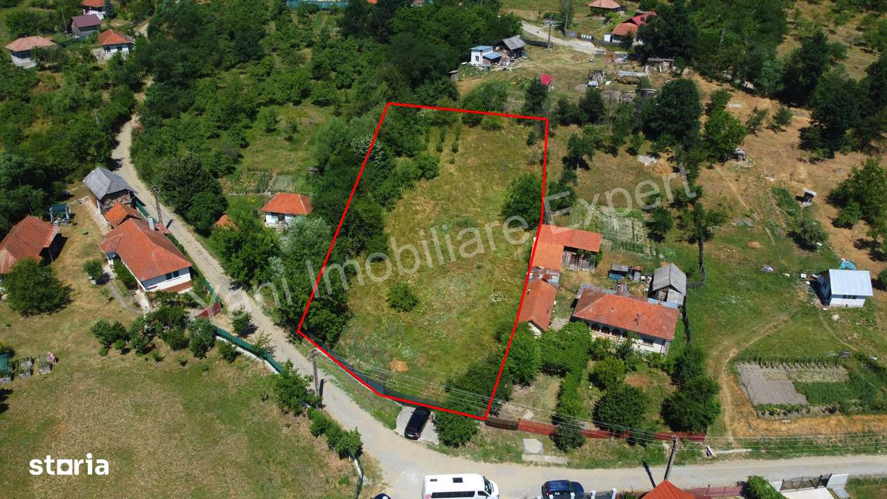 Teren de vânzare în comuna Poienarii de Argeș, județ Argeș. - Imagine principală: 4/11