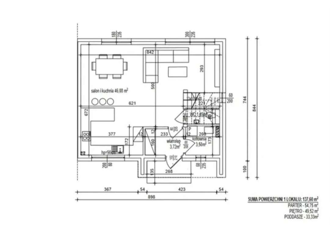 ☑️Ostatni ☑️Nowy dom w centrum miasta ☑️z opcją pod klucz-5