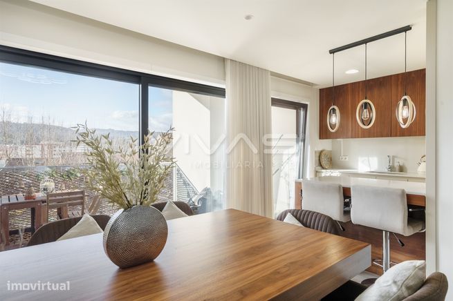 Apartamento T3 no centro de Vila Verde-10