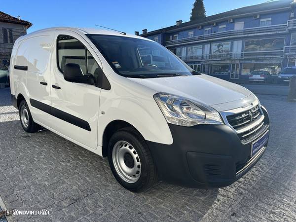 Peugeot Partner 1.6BlueHDi LONGA 100CV 3L - 7